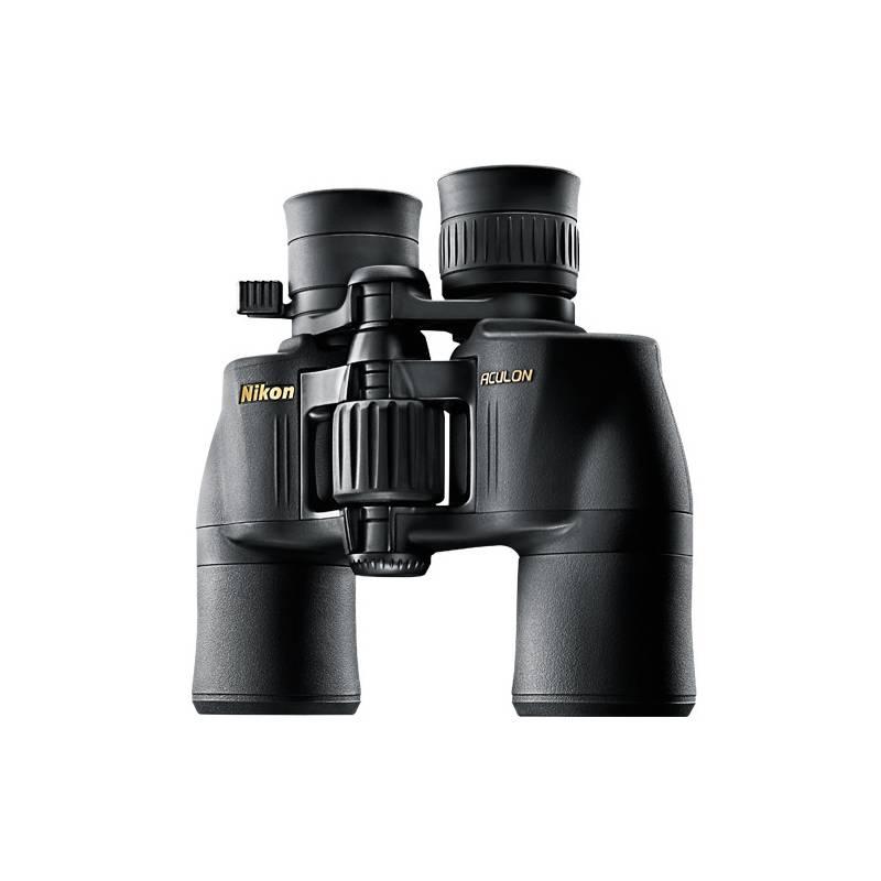 Бинокль Nikon Aculon A211 8-18x42 Black