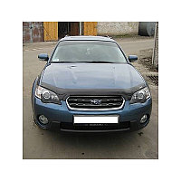 Мухобойка (дефлектор капота) Subaru Outback 2004-2006