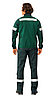 Куртка КОНСТРУКТОР, цв.зеленый с темно-зеленым, фото 2