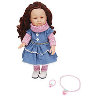 Кукла с аксессуарами Lilipups LVY007 (40 см)