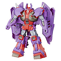 Hasbro Transformers Трансформер Кибервселенная Трион 18 см