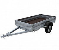 Прицеп "Бизнес" 111500 Евро 2500*1250*300 мм (комплектация базовая)