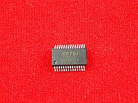 Микросхема FT232RL преобразователь интерфейсов USB - UART SSOP28