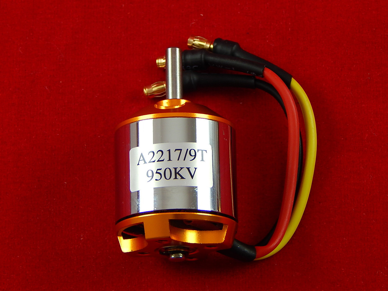 Бесколлекторный двигатель A2217-950KV - фото 1 - id-p77821672