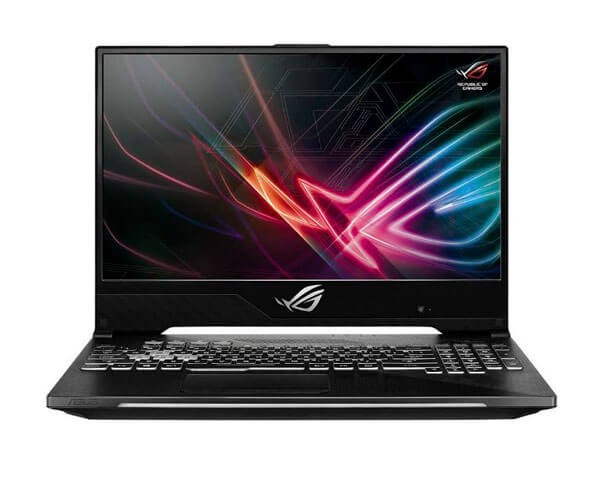 Ноутбук Asus ROG GL504GV-ES013T 15.6'' FHD(1920x1080) IPS 144Hz nonGLARE/Intel Core i5-8300H 2.30GHz