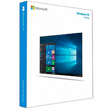 Программное обеспечение Microsoft/MS Win Home 10 64Bit Russian 1pk DSP OEI Kazakhstan Only DVD