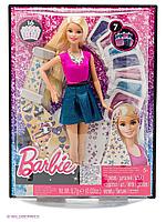 Кукла Barbie "Блестящие волосы"