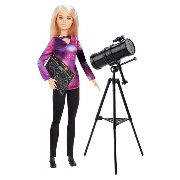 Barbie Nat Geo "Астроном"