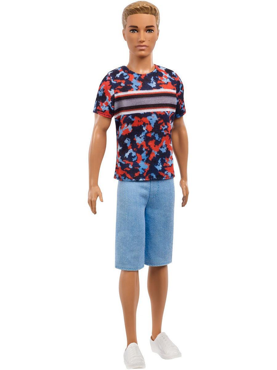 Игрушка Barbie Кен "Игра с модой"