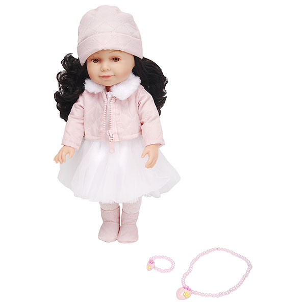 Кукла с аксессуарами Lilipups LVY004 (40 см)