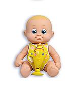 Игрушка плавающая с дельфином Bouncin' Babies Кукла Баниэль (35 см)