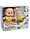 Игрушка плавающая с дельфином Bouncin' Babies Кукла Баниэль (35 см), фото 2