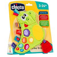 Игрушка развивающая Chicco Динозаврик 3м+