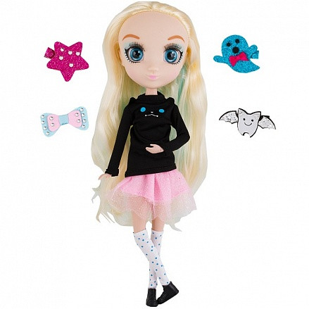 Кукла Shibajuku GIRLS Мики 3 (33см)