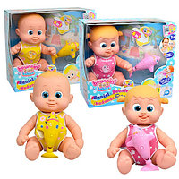Игрушка плавающая с дельфином Bouncin' Babies Кукла (35 см), фото 1
