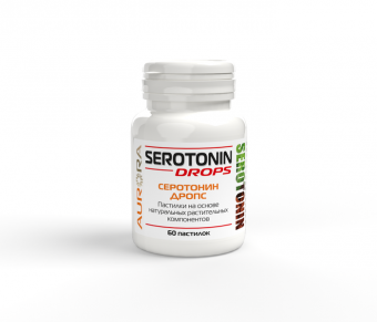 Серотонин Дропс (Serotonin Drops)