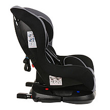 Автокресло группы 0+/1 (0-18кг) Bambola Bambino Isofix фиолетовый/синий, фото 2