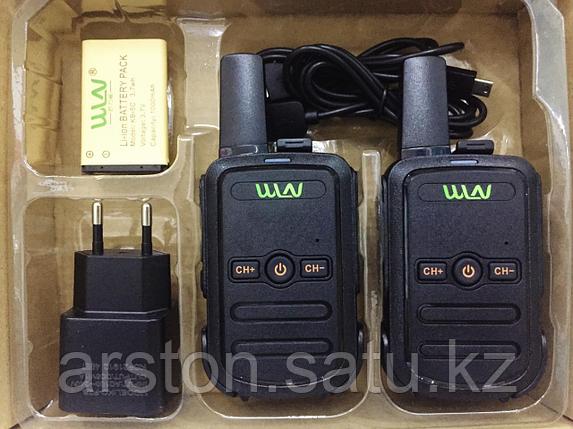 Радция WLN KD-C51, фото 2