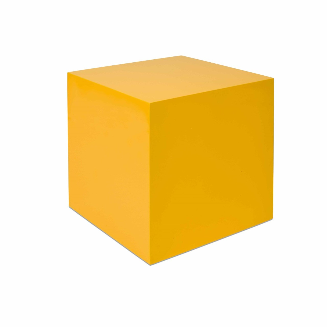 Куб деревянный