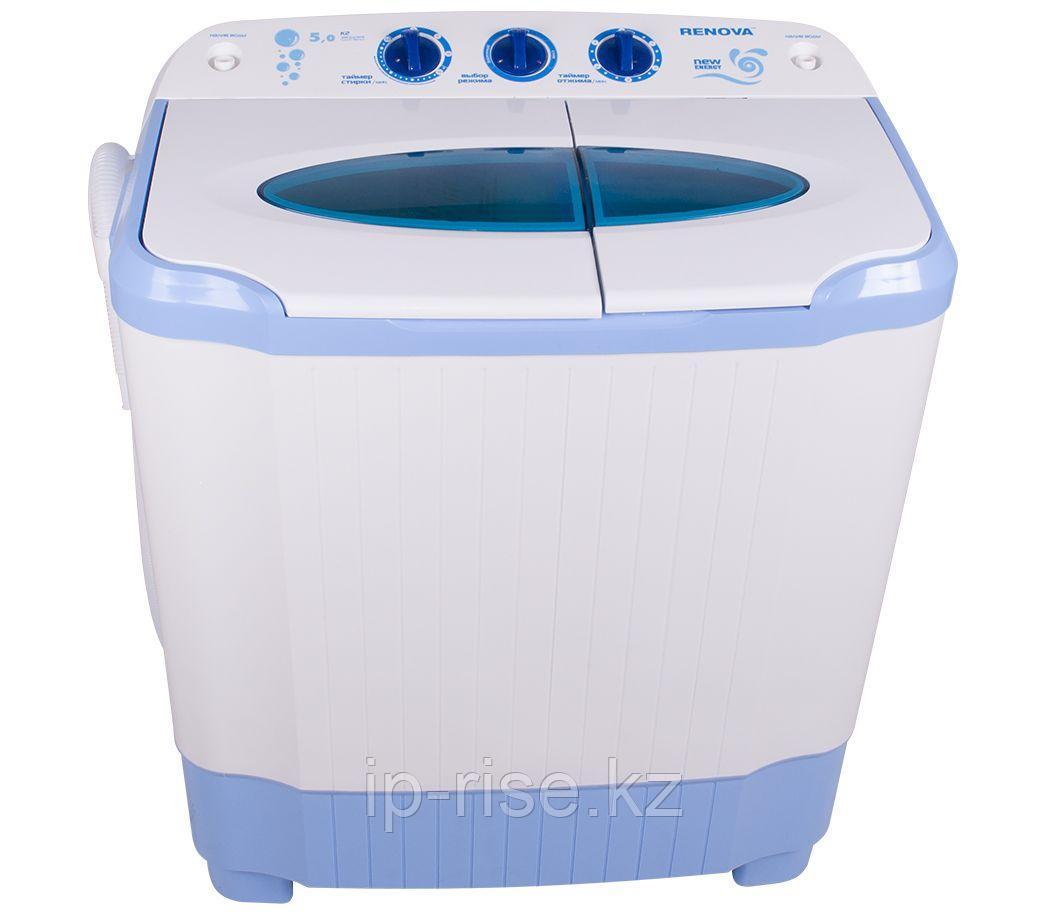 Renova WS-50PET стиральная машина полуавтомат
