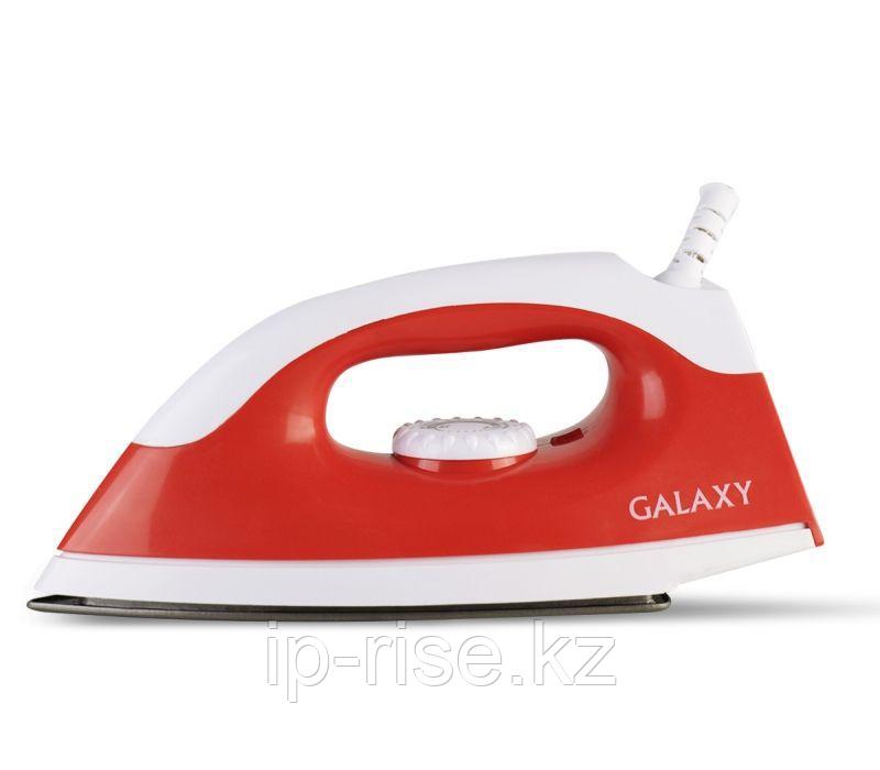 Galaxy GL 6126 Утюг, красный