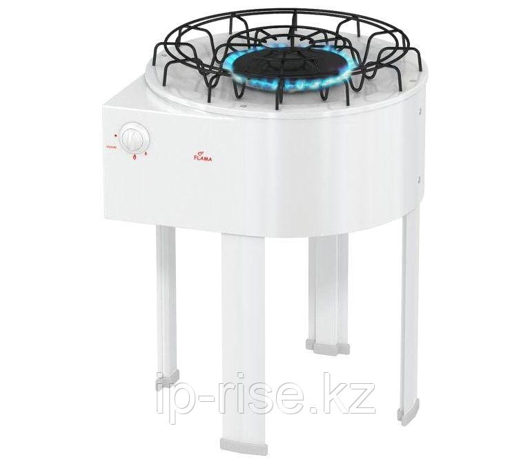 Плита бытовая FLAMA DVG4101-W