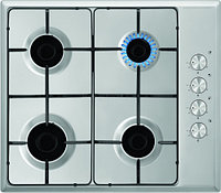 Встраиваемая вар.поверхность газовая DANKE 6400QGRIM