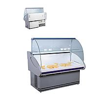 ВИТРИНА ХОЛОДИЛЬНАЯ БИРЮСА 530D