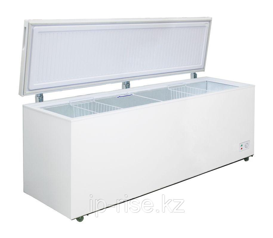 ШКАФ ХОЛОДИЛЬНЫЙ ТИПА "ЛАРЬ" БИРЮСА 680KXQ