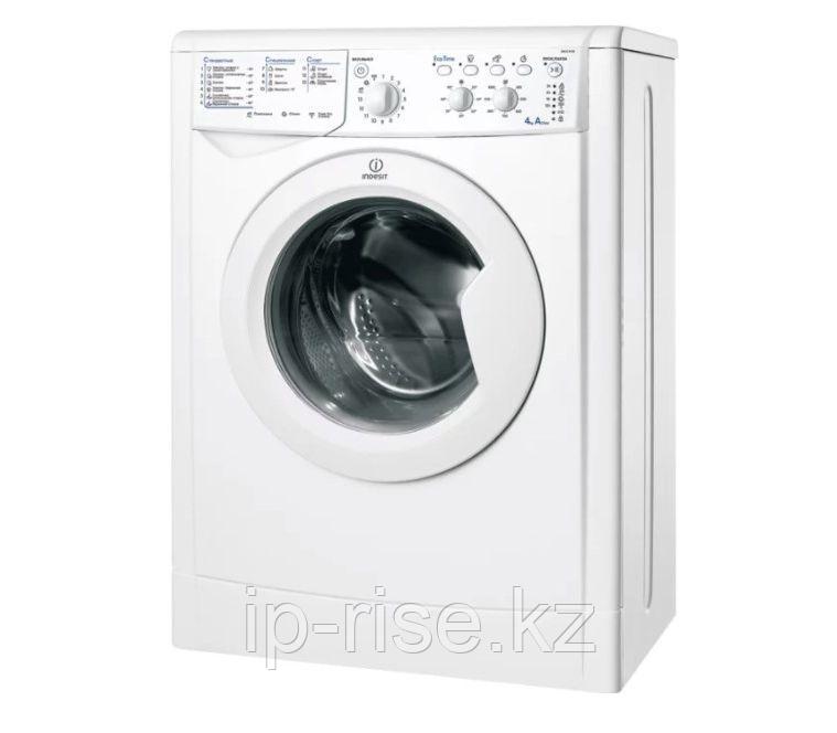 Стиральная машина автомат INDESIT IWUC 4105 (CIS)