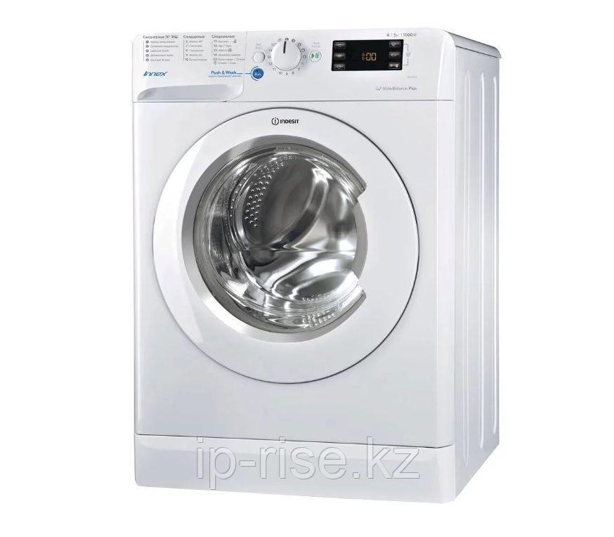 Стиральная машина автомат INDESIT BWUE 51051 L B