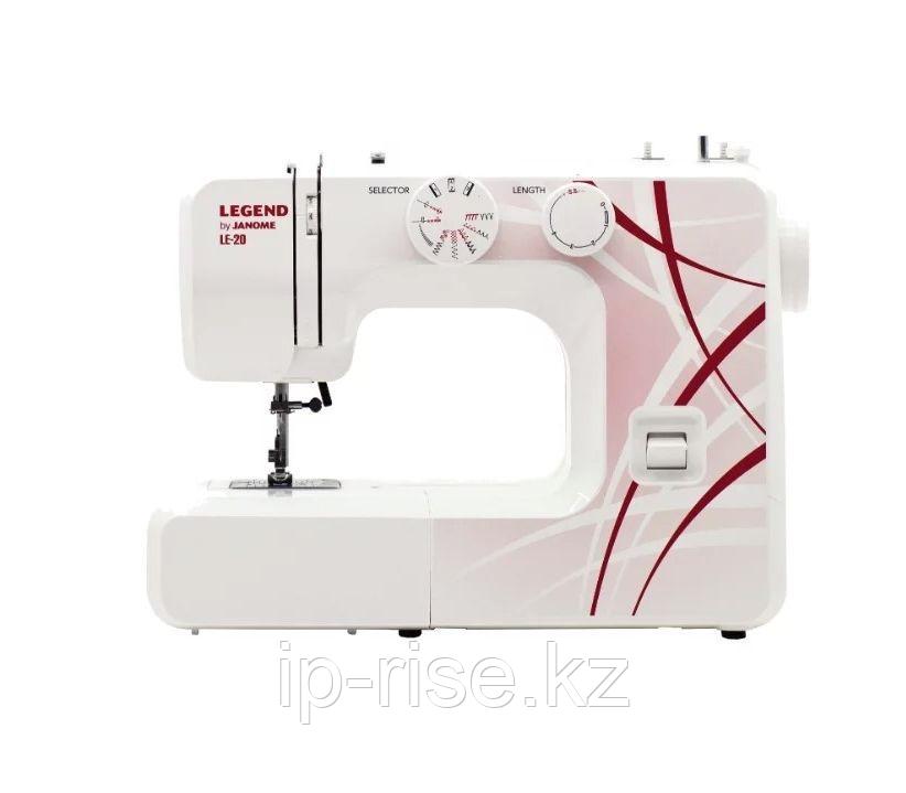 JANOME LE-20 (Швейная машинка)