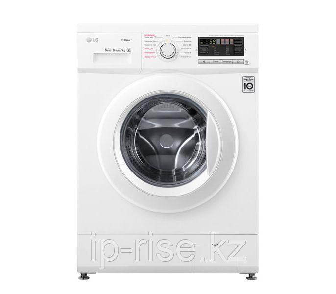 LG F1296HDS0 стиральная машина