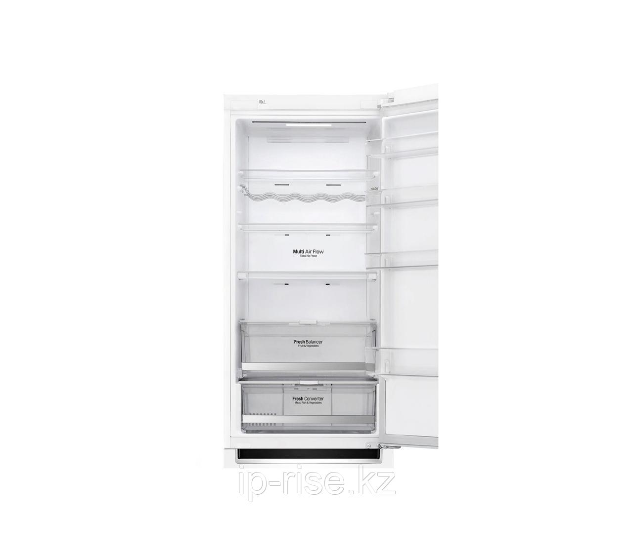 Холодильник LG GA-B509SVDZ - фото 4 - id-p77829847