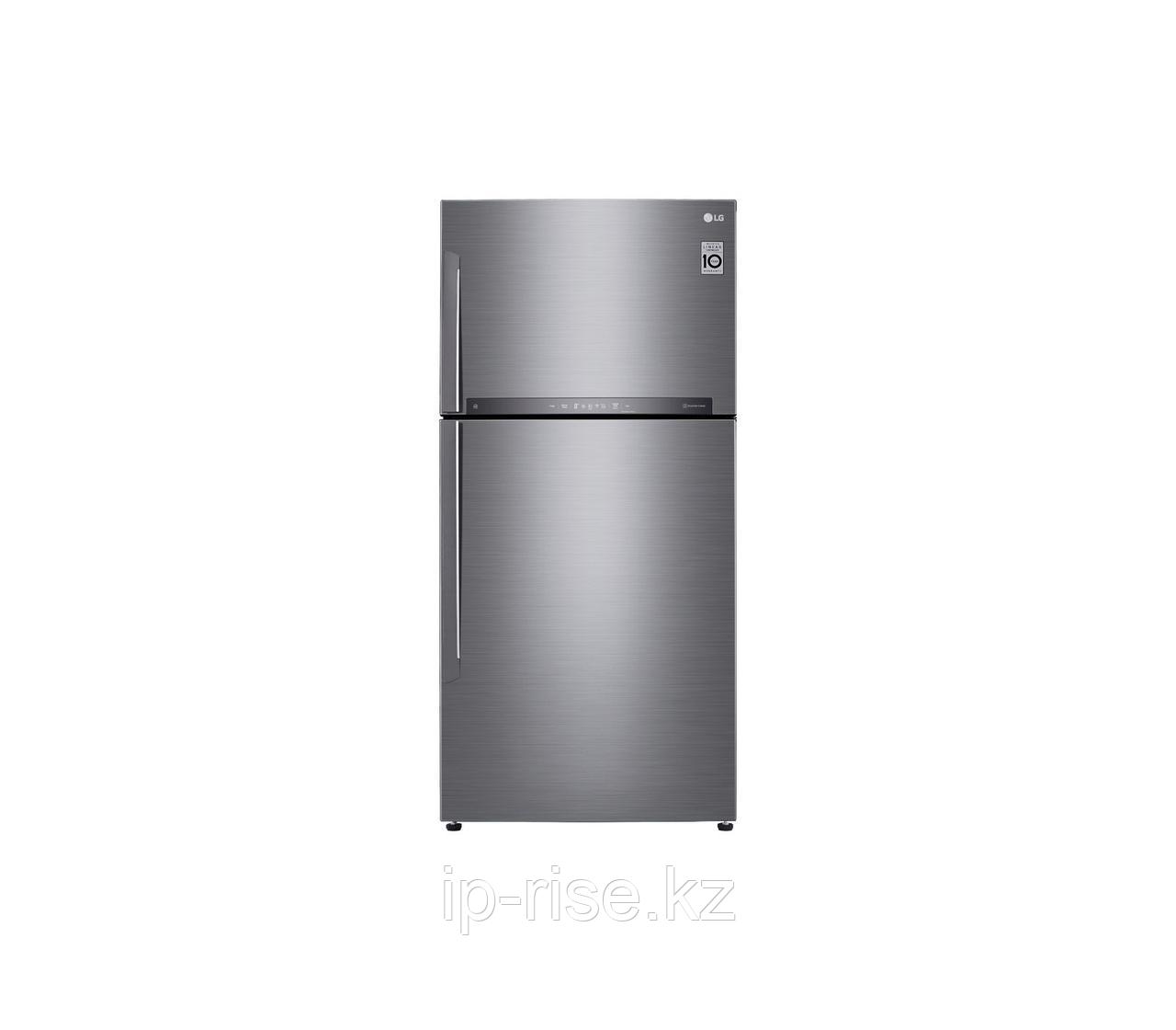 Холодильник LG GR-H802HMHZ - фото 1 - id-p77829870