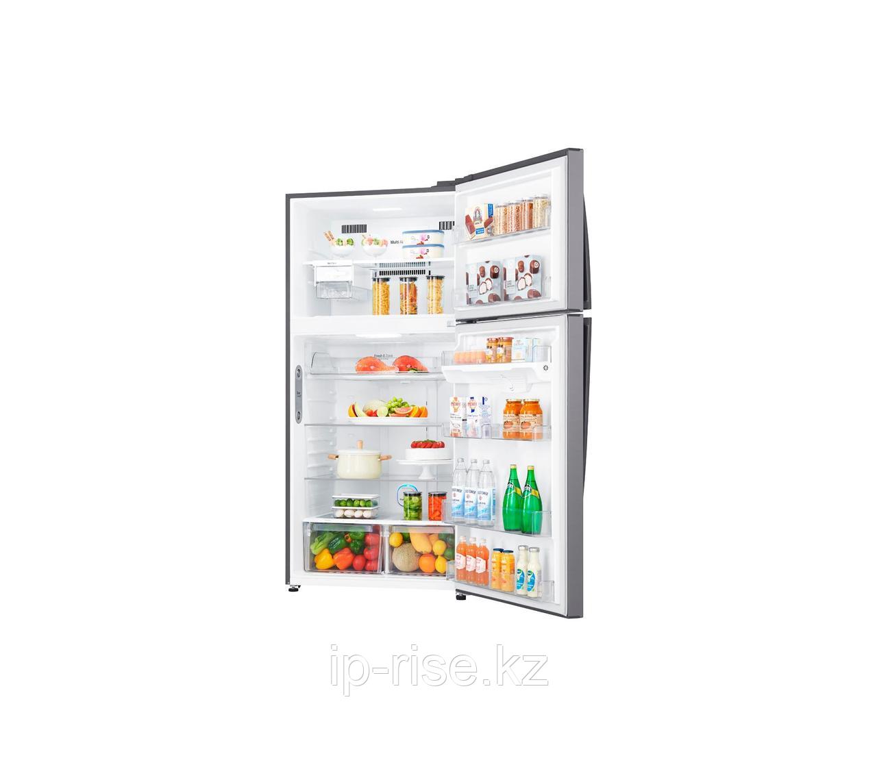 Холодильник LG GR-H802HMHZ - фото 2 - id-p77829870