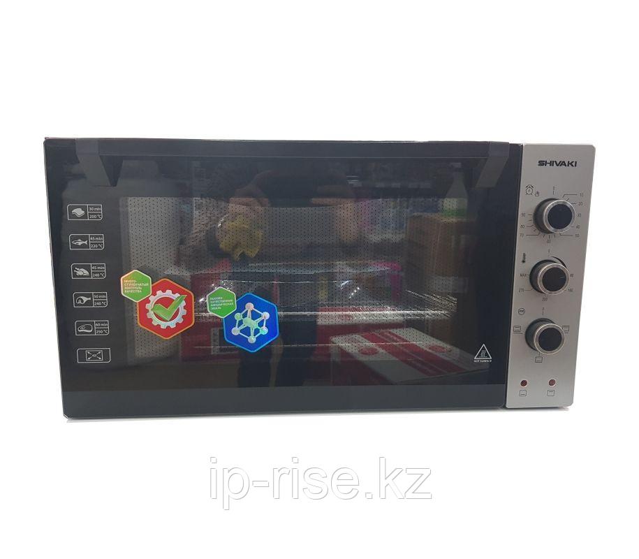 SHIVAKI MD 4218 E black-grey