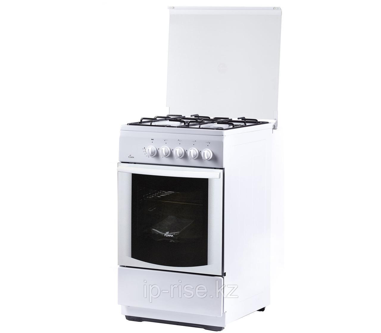 Плита бытовая FLAMA FG2406-W