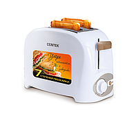 Тостер Centek CT-1420 (белый)