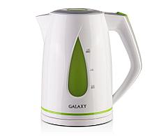 Galaxy GL 0201 Чайник электрический, зеленый