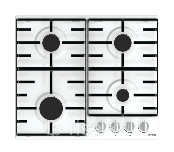 Поверхность газовая варочная Gorenje G640W