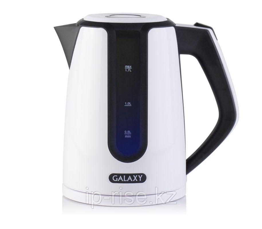 Galaxy GL 0207 Чайник электрический, черный