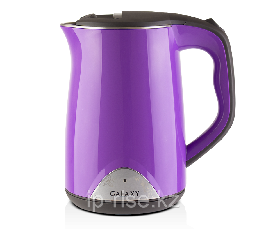 Galaxy GL 0301 Чайник электрический, фиолетовый