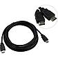 Smartbuy Cable HDMI to HDMI ver.2.0 A-M/A-M (gold-plated), фото 2