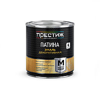 Эмаль декоративная Патина