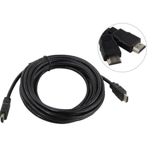 АудиоВидео кабель Smartbuy HDMI - HDMI ver.2.0 A-M/A-M, 5 m