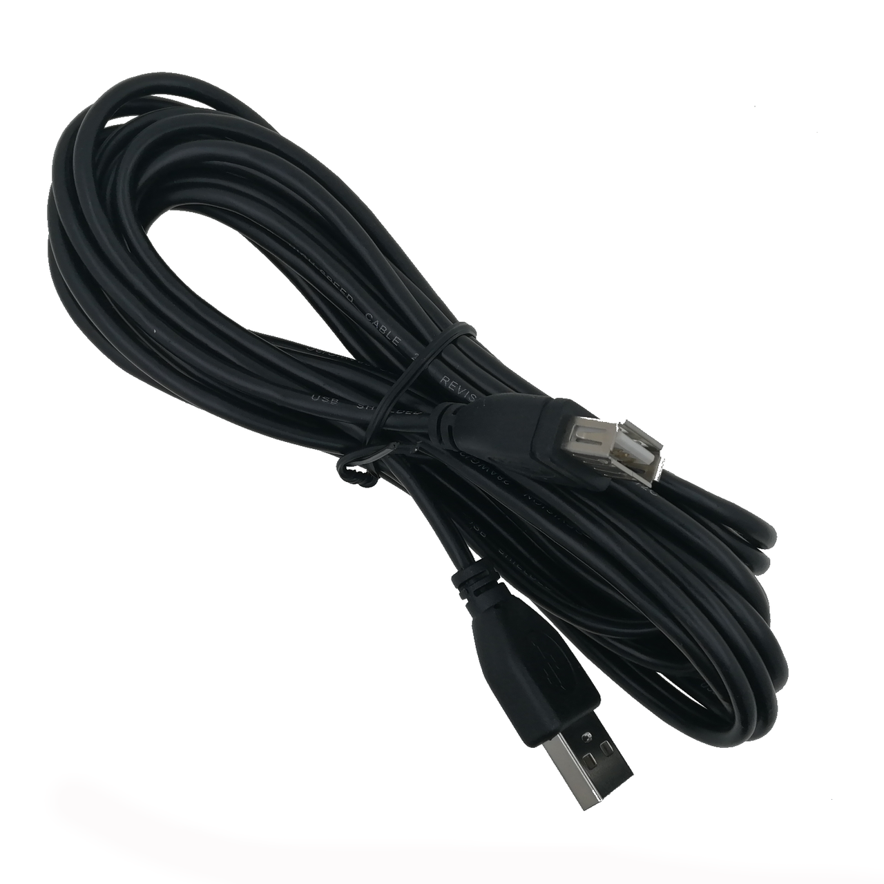 Кабель-удлинитель Smartbuy USB2.0 <Am-->Af> 5,0 m в пакете (К855)/80
