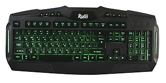 Клавиатура игровая Smartbuy RUSH Savage 311 USB черная