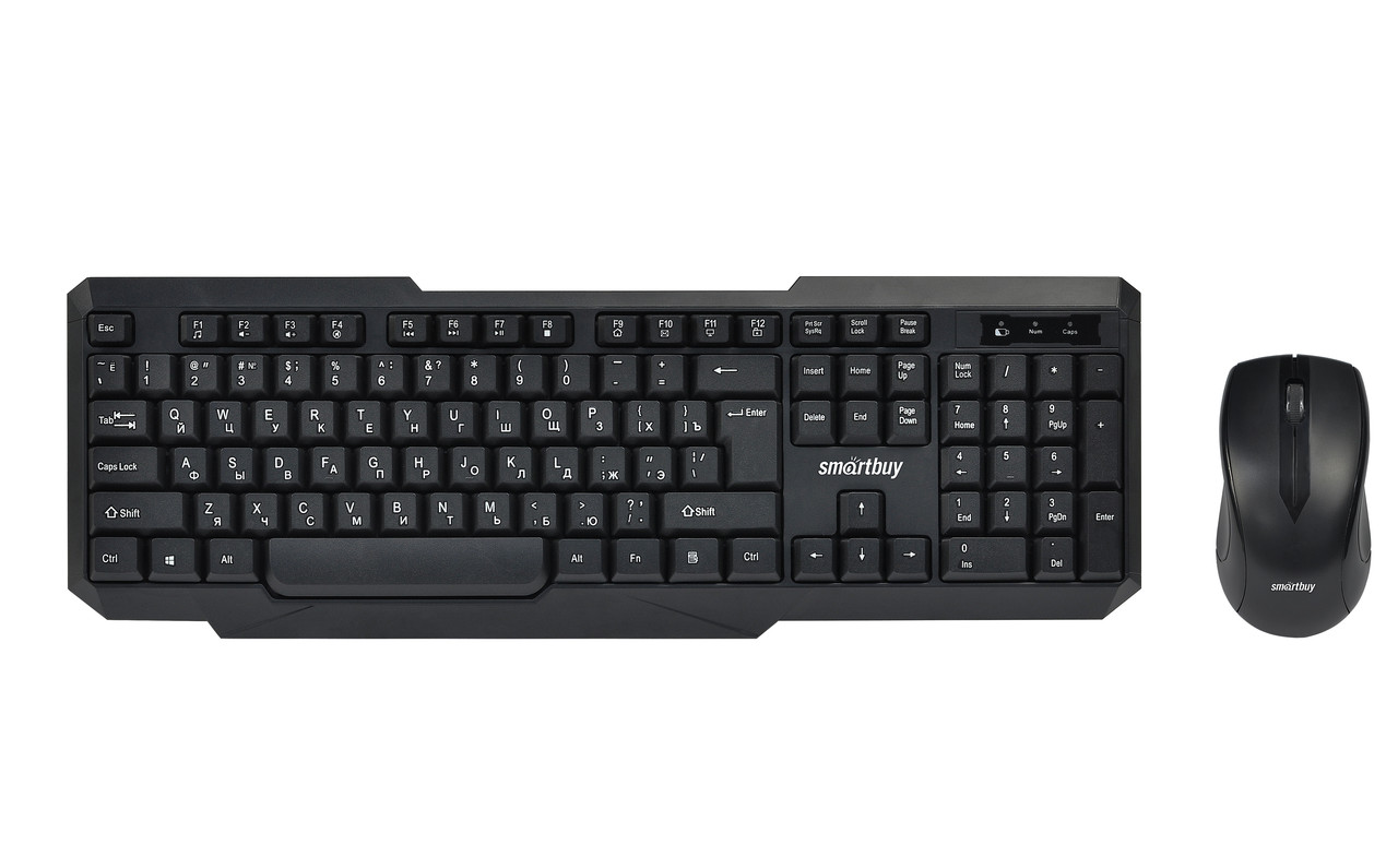 Мультимедийный комплект клавиатура+мышь Smartbuy ONE SBC-230346AG