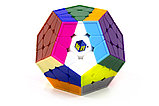 Кубик Рубика Megaminx 3х3 Speed V2 | Yuxin, фото 5